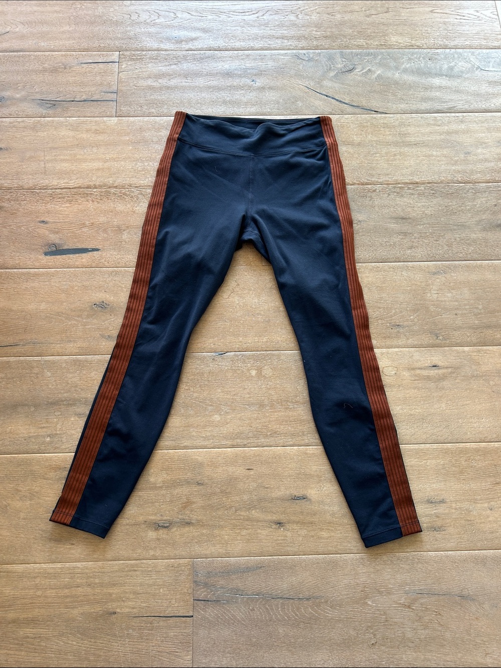 Athleta Navy Performance Leggings